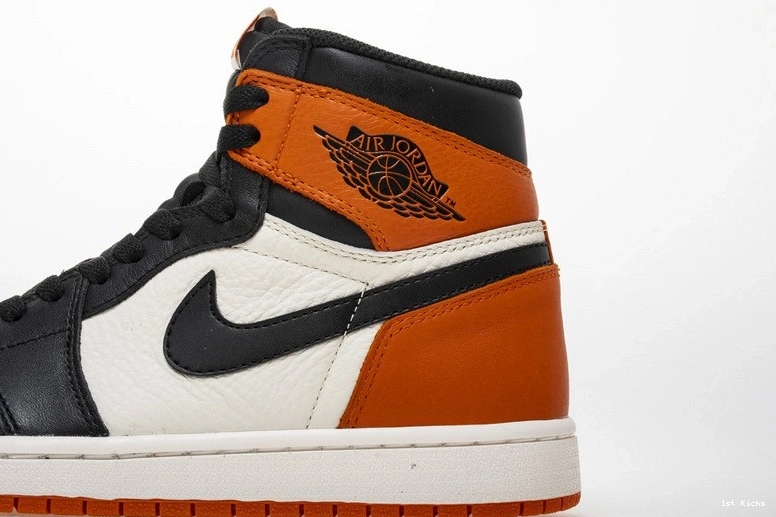 1 Shattered OG Retro 555088-005 Jordan Air Backboard 0326